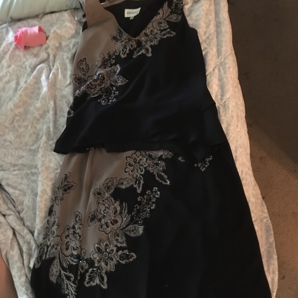 Skirt set